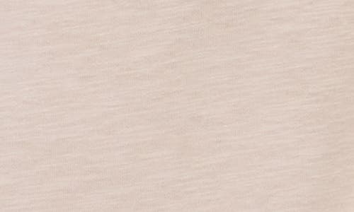 Joe's Knit Stretch Cotton Work Shirt In Brown