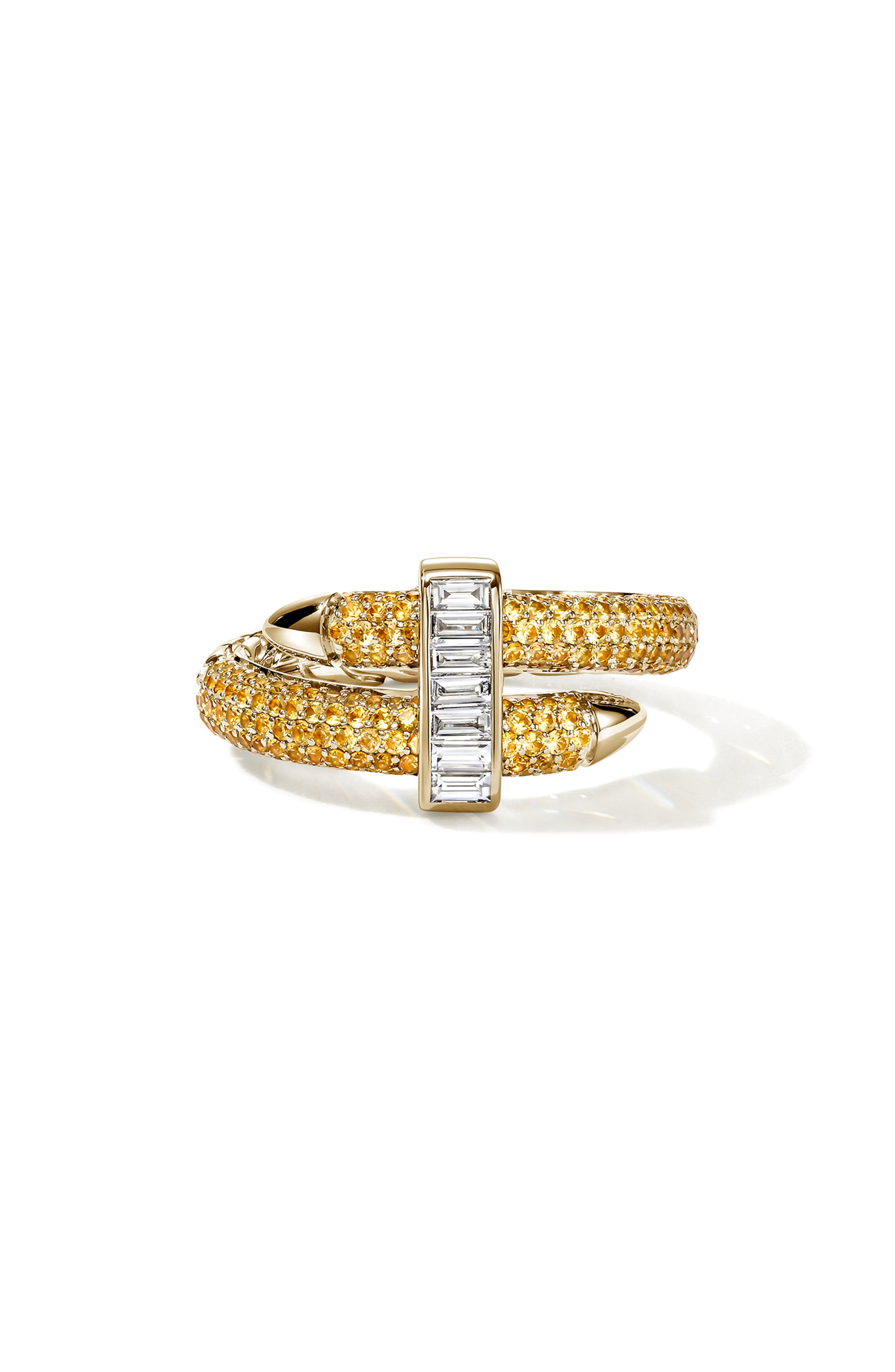 selected 18K YELLOW GOLD
