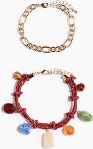 H&M 2-pack Bracelets