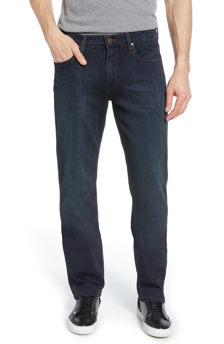 PAIGE Transcend - Normandie Straight Leg Jeans, Alternate, color,