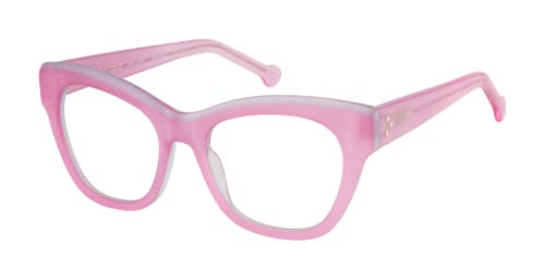 Colors In Optics Serena Reading Glasses In Pink
