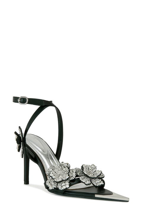 Njema Ankle Strap Sandal (Women)