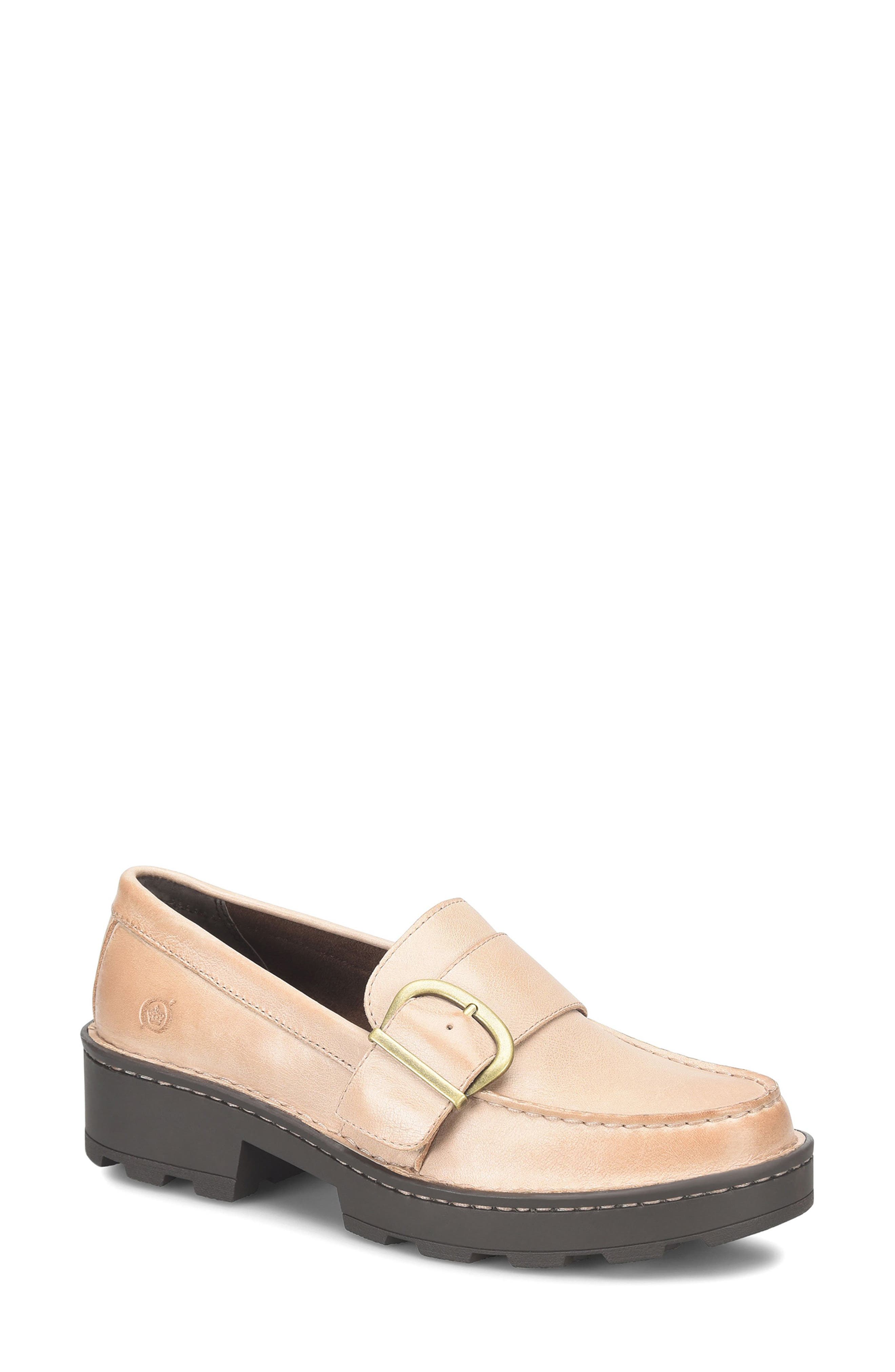 Børn Contessa Platform Loafer