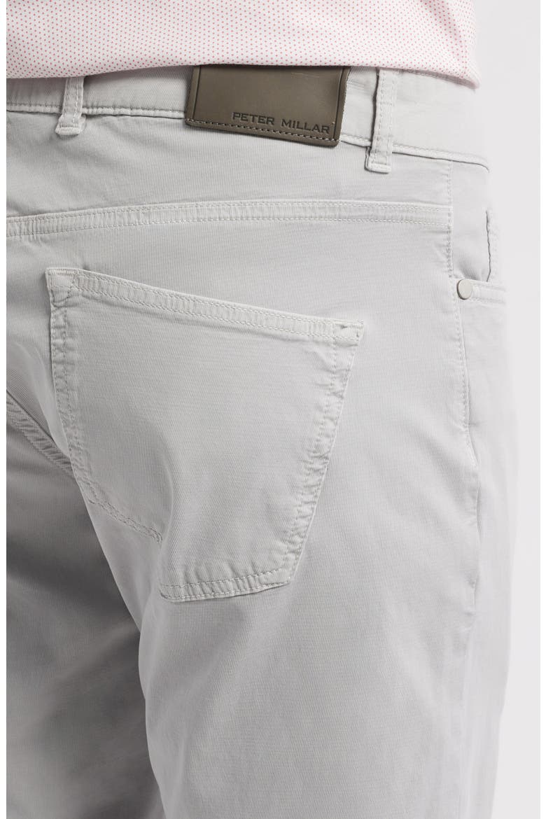 Crown Crafted Wayfare Five Pocket Pants, Alternate, color, PLATINUM