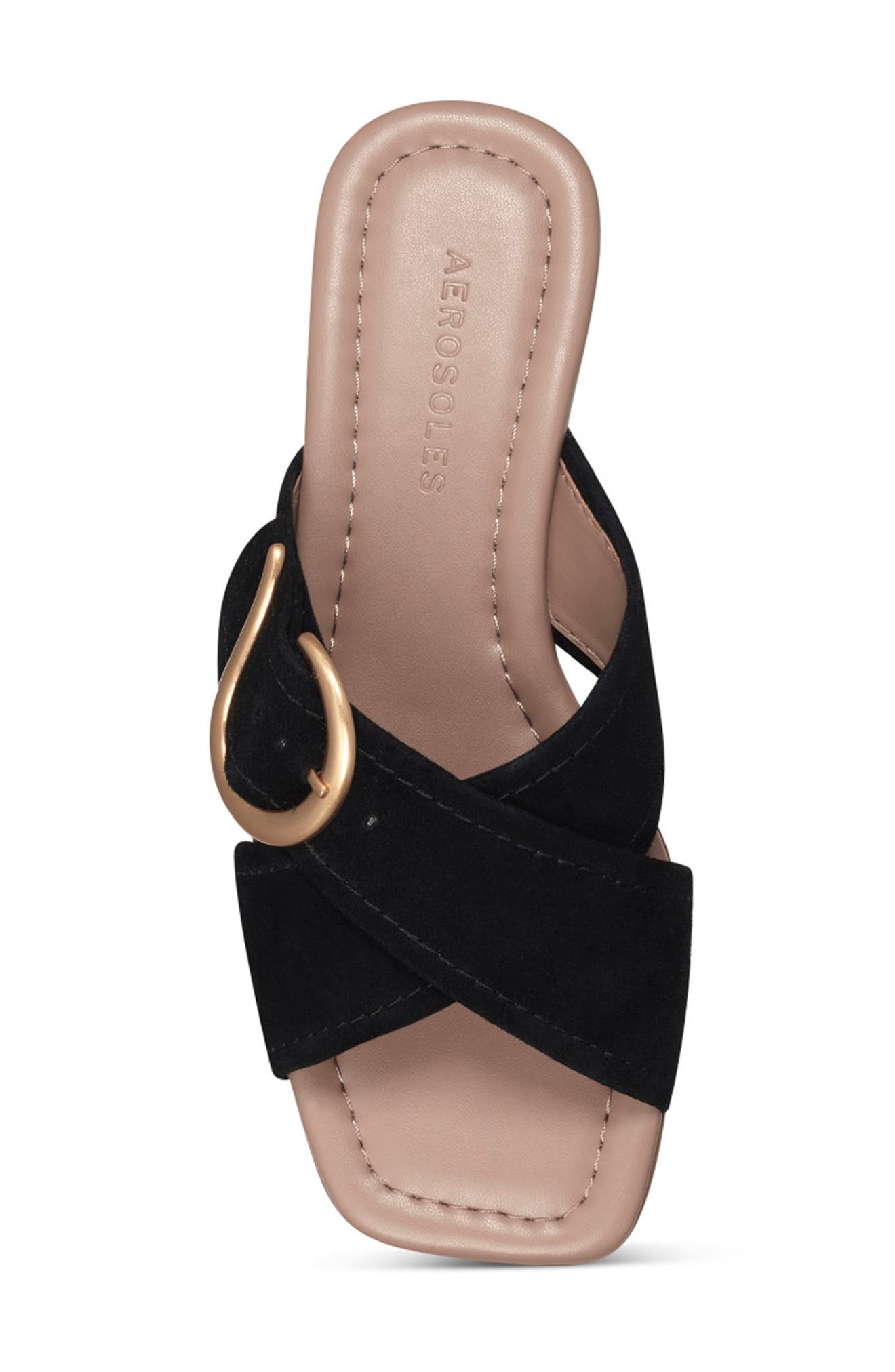 Aerosoles Everlee Slide Sandal, Alternate, color, 