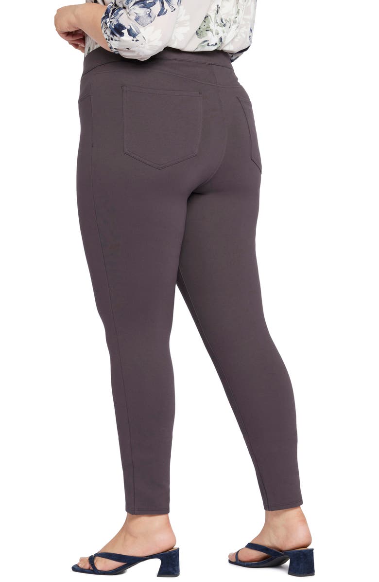 NYDJ Sculpt-Her<sup>™</sup> Modern Ponte Leggings, Alternate, color, 