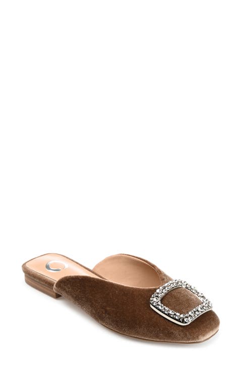 Sonnia Flat Mule (Women)