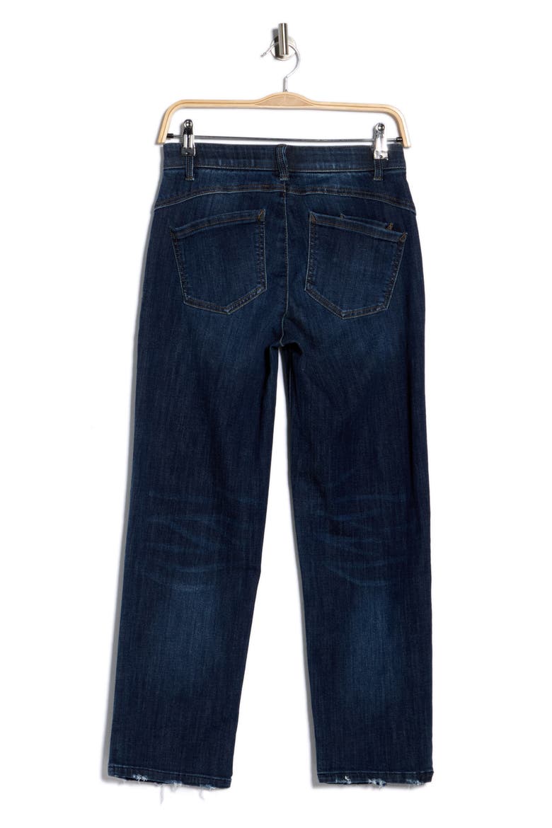 Straight Leg Jeans, Alternate, color, INA - INDIGO ARTISINAL