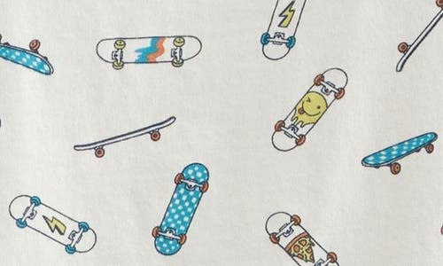 Tucker + Tate Kids' Graphic T-shirt In White