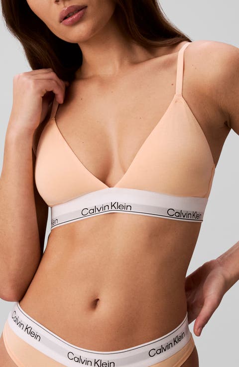 Lightly Lined Racerback Bralette