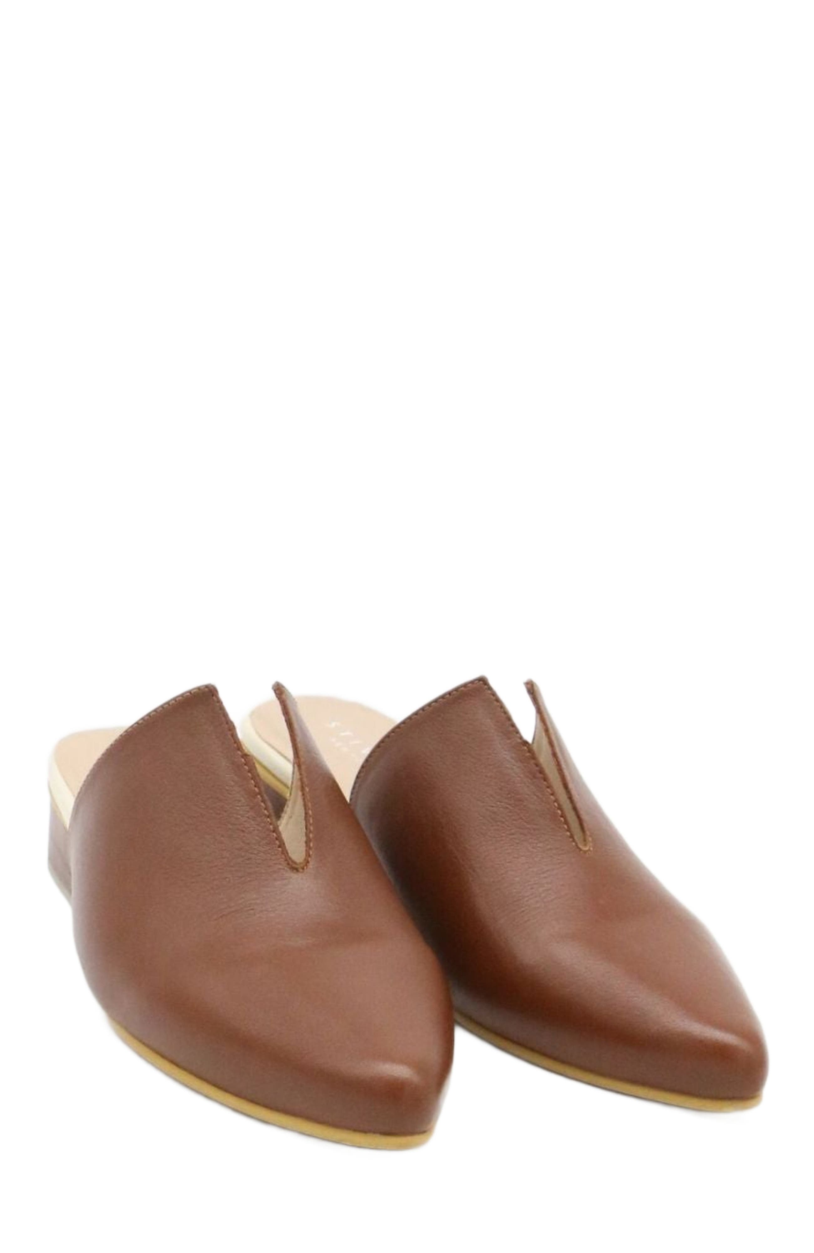 STIVALI NEW YORK Pijao Mule Sandals, Alternate, color, Tan