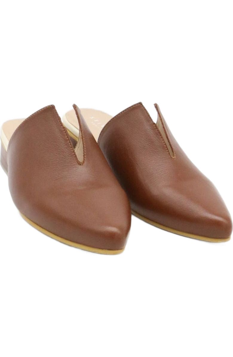 STIVALI NEW YORK Pijao Mule Sandals, Alternate, color, Tan