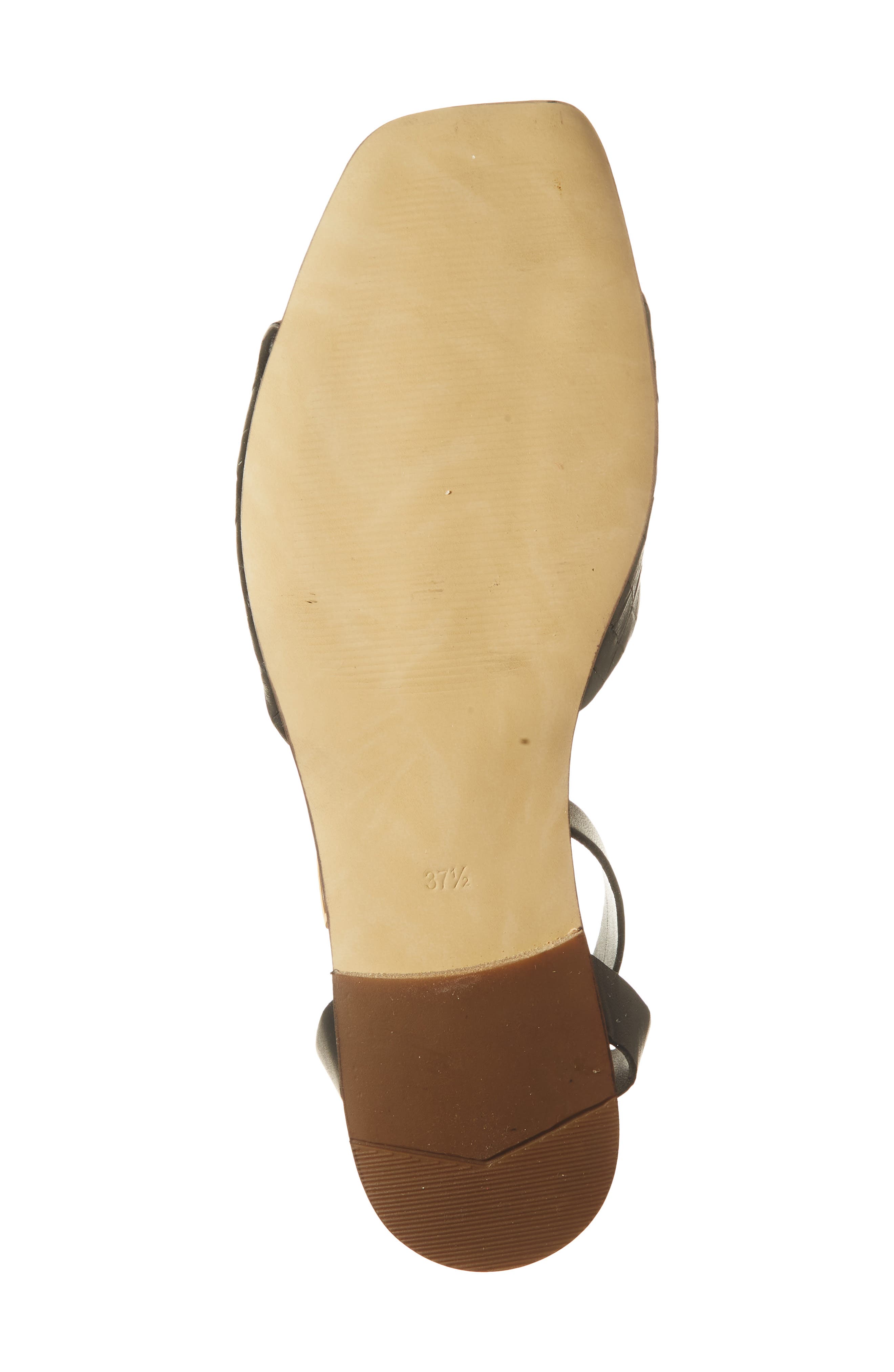 Bruno Magli Rita Woven Sandal, Alternate, color, 