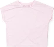 Lila and Hayes Sloane Girls' Short Sleeve Performance Top by LH Sport