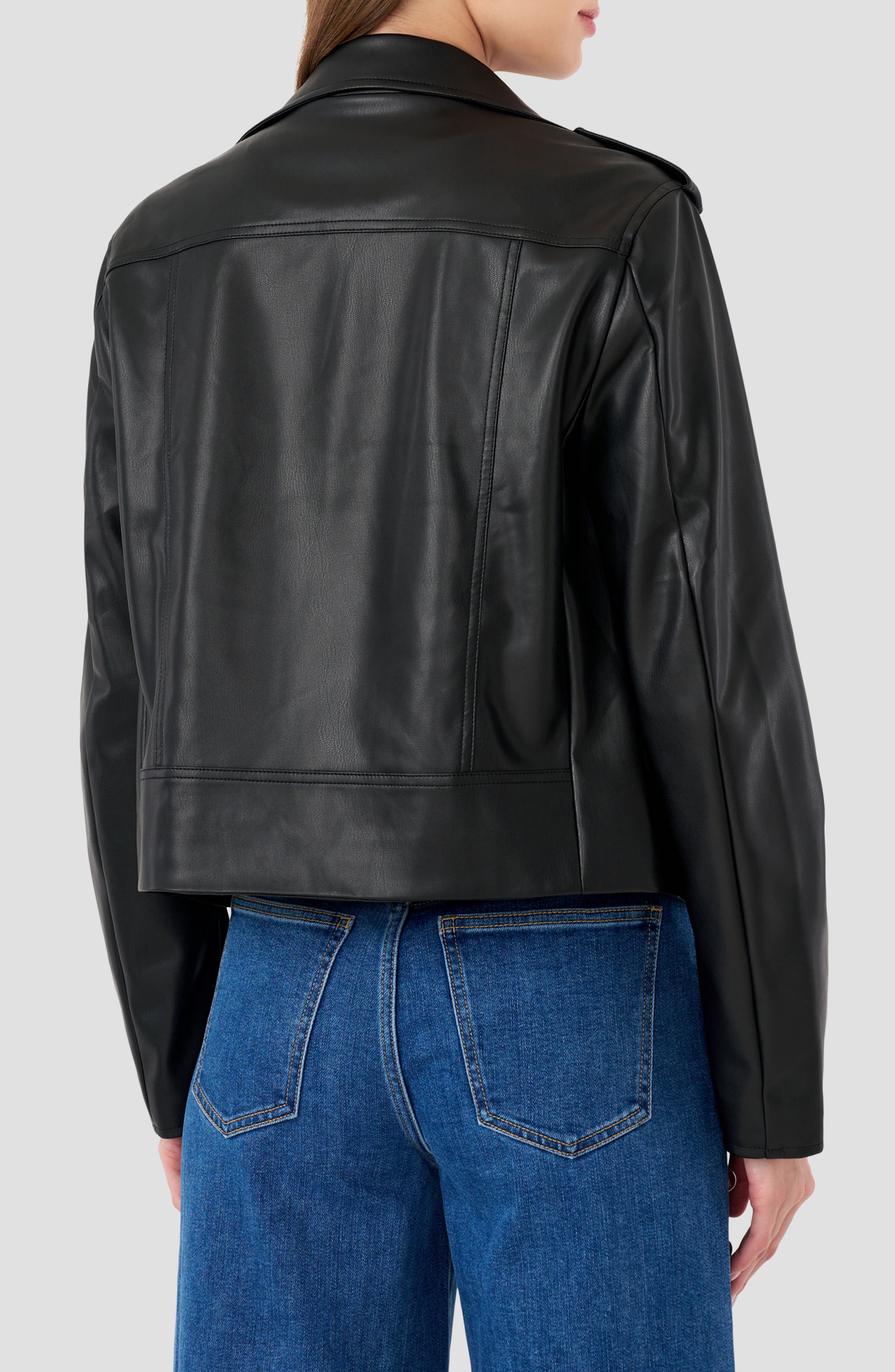 Moto Jacket - image 2