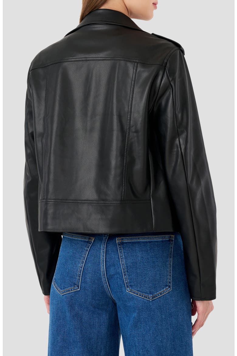 Moto Jacket, Alternate, color, BLACK