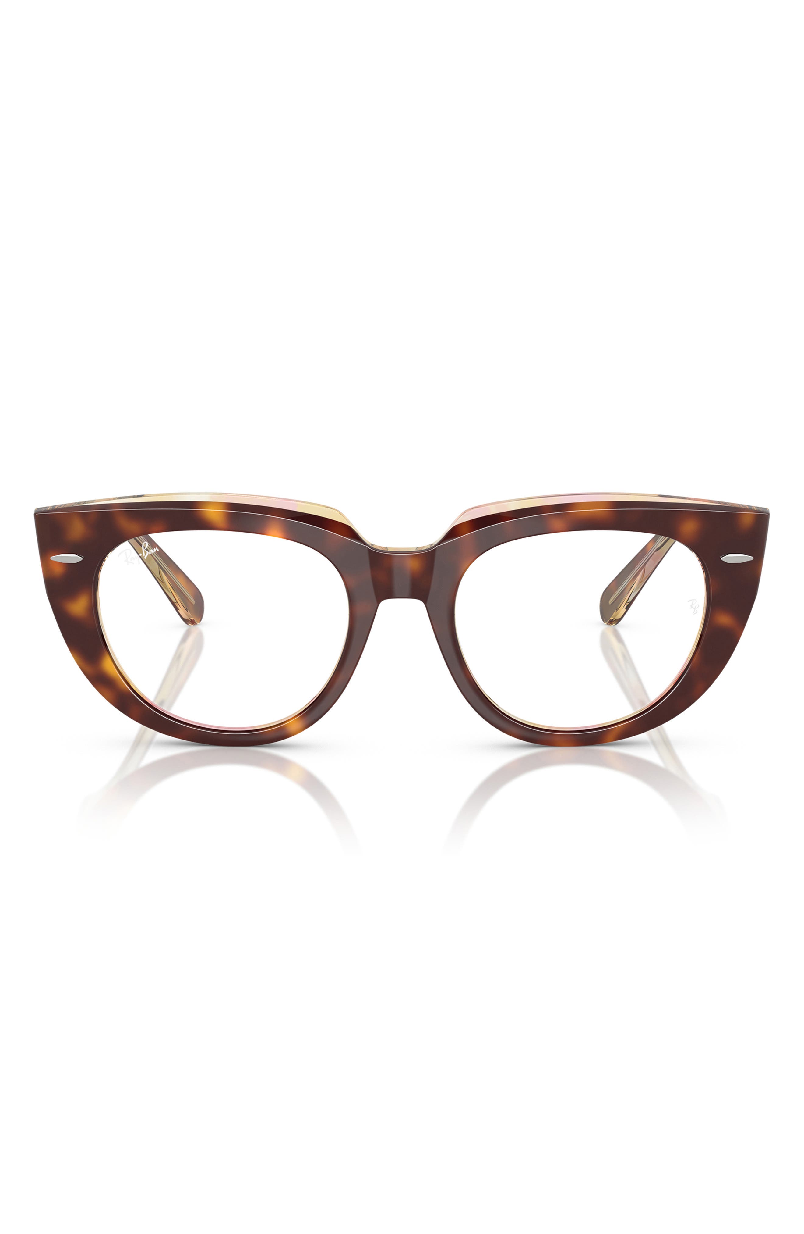 50mm Square Optical Glasses