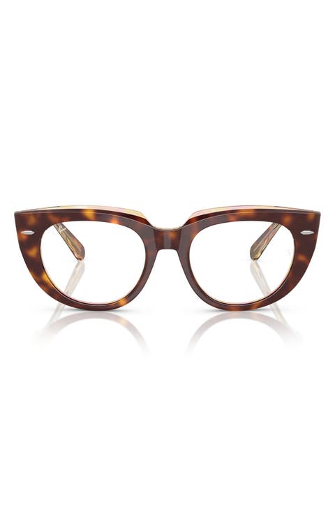 Doreen 48mm Small Square Optical Glasses
