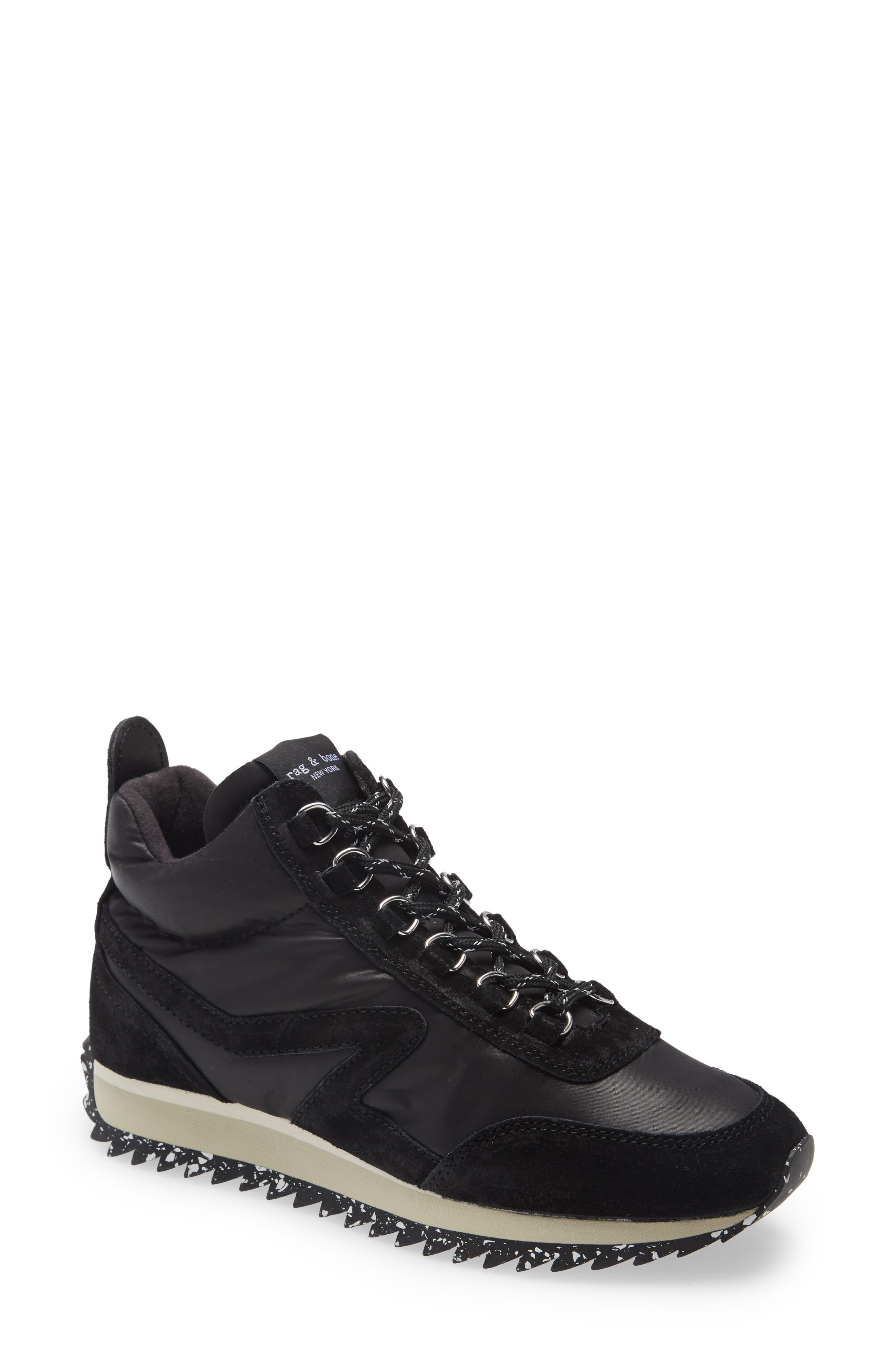 rag & bone Retro Hiker Sneaker, Main, color, 