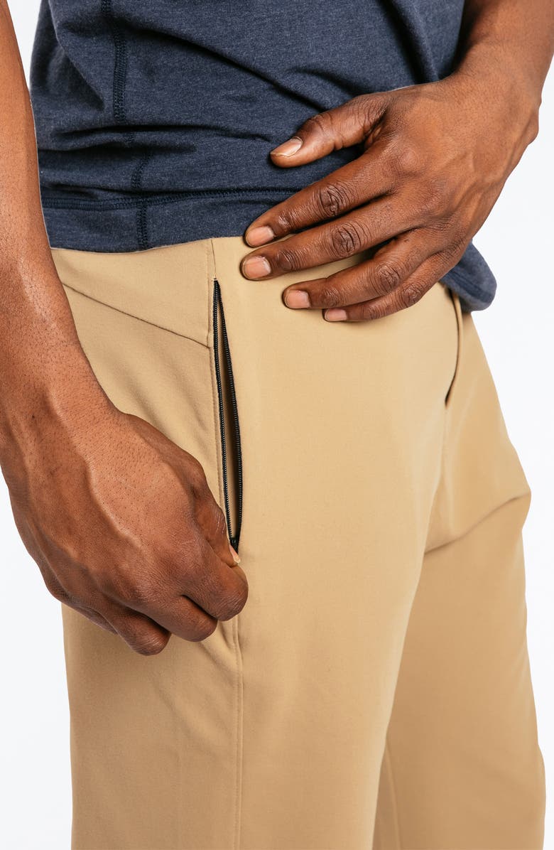 Public Rec Gamechanger Rec Pants, Alternate, color, Khaki
