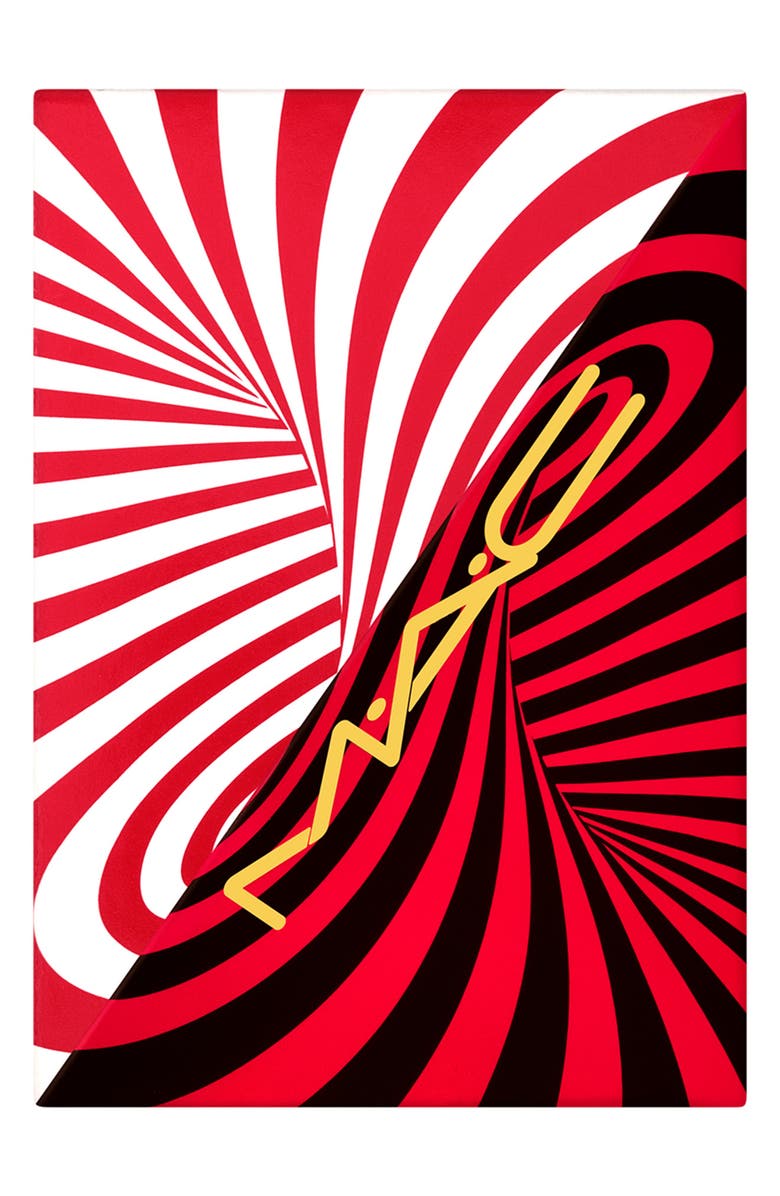 MAC Cosmetics MAC Tiny Tricks Mini Lipstick Set USD $42 Value, Alternate, color, 