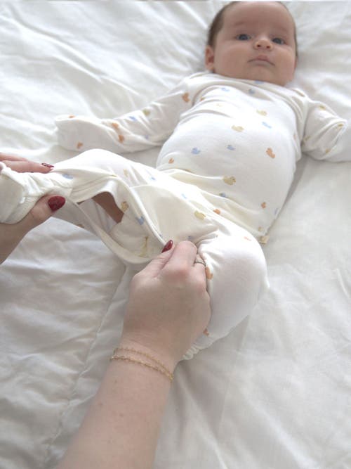 GUNAMUNA GUNAMUNA CONVERTIBLE PAJAMA