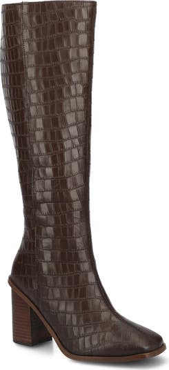 Tamori Leather Boot
