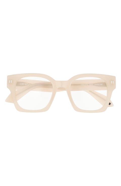 50mm Square Reading Glasses