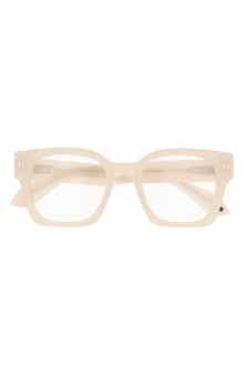 Off-White 50mm Square Reading Glasses