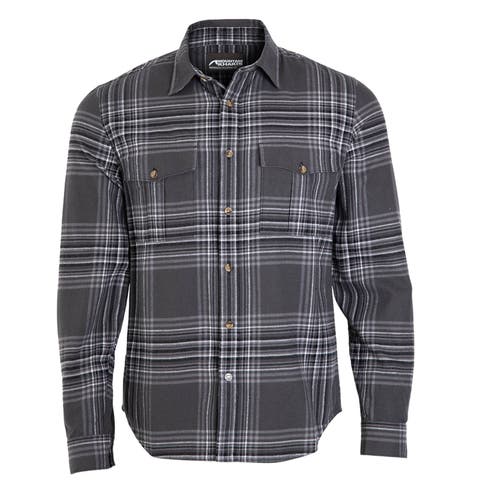 Noda Flannel Shirt