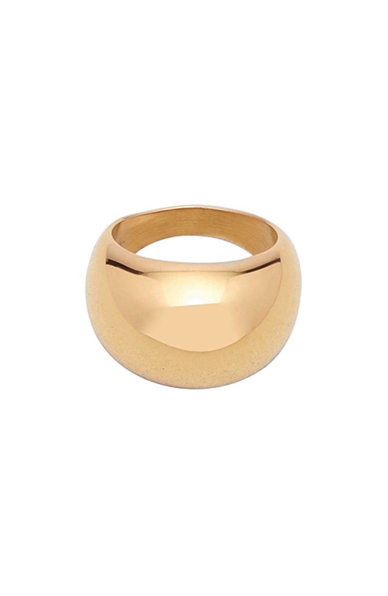 st. Moran Ciel Ring, Main, color, Gold