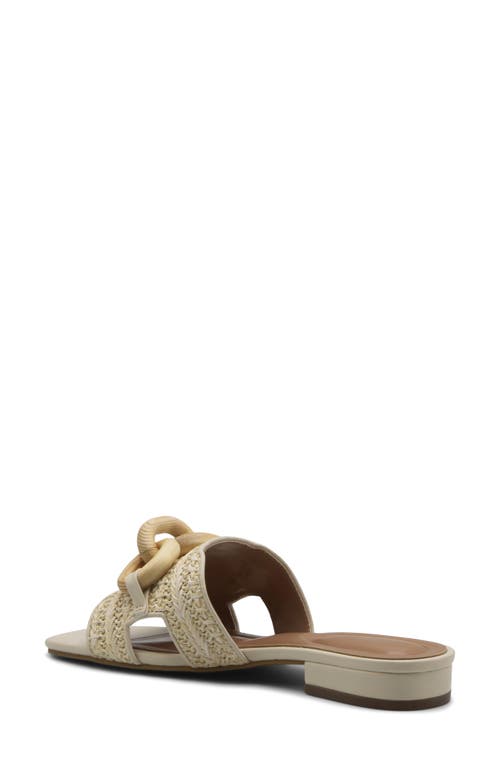 Adrienne Vittadini Petar 1 Sandal In Natural