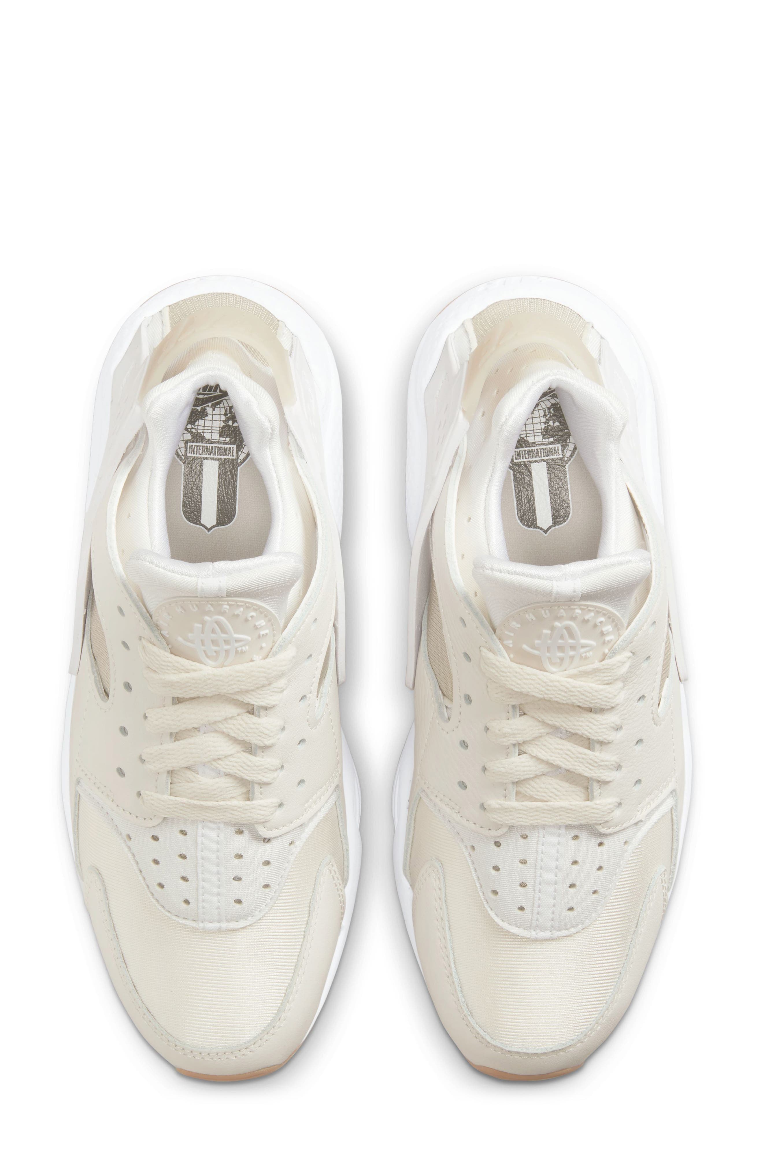 Nike Air Huarache Sneaker, Alternate, color, 