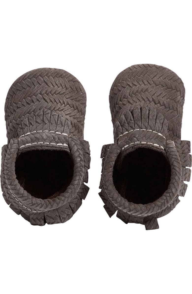 Freshly Picked 'Sweater' Woven Leather Moccasin, Alternate, color,