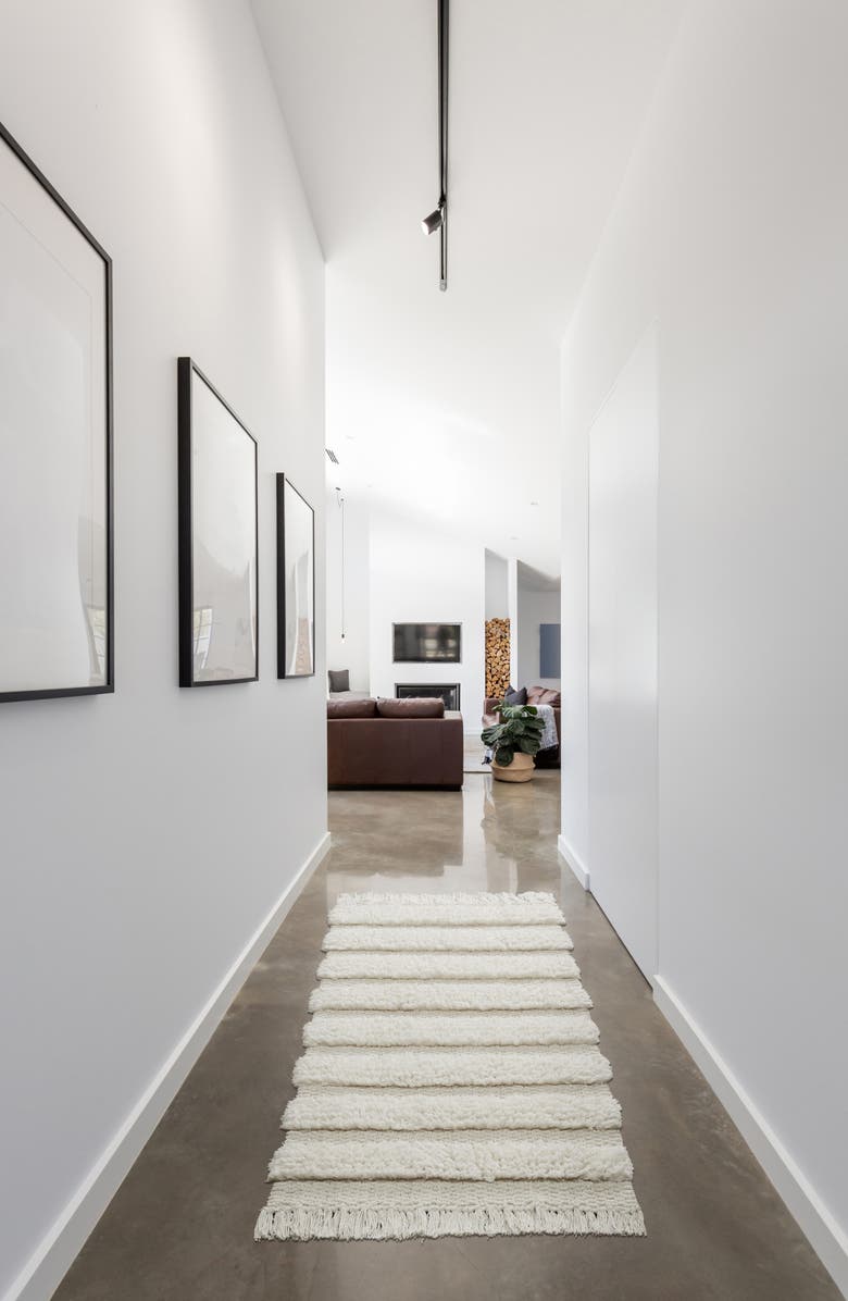 VCNY HOME Savannah Fringe Runner Rug, Alternate, color, 