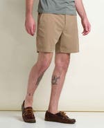 Toad & Co Men's Mission Trek Chino Short