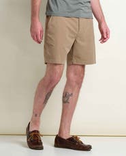 Toad & Co Men's Mission Trek Chino Short