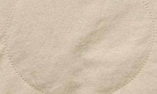 Prana Encinitas Reversible Quilted Vest In Sandstone