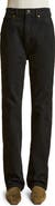 Khaite The Danielle High Waist Straight Leg Jeans