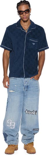 Lounge Camp Shirt