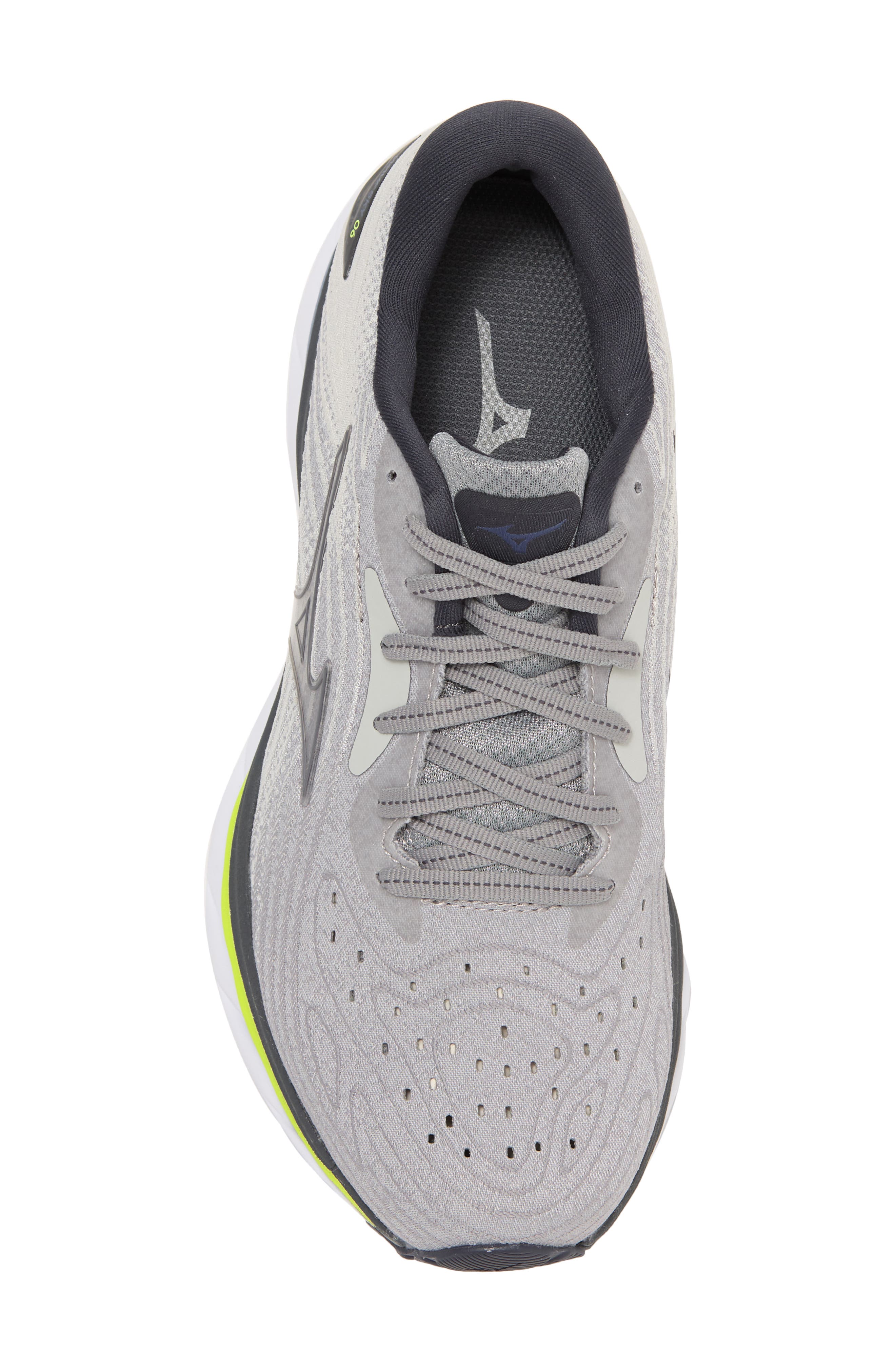 Mizuno Wave Sky 6 Running Sneaker, Alternate, color, Ultimate Grey