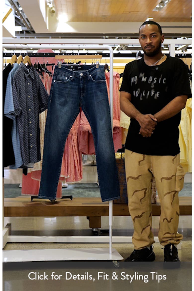 Jake Slim Fit Jeans video