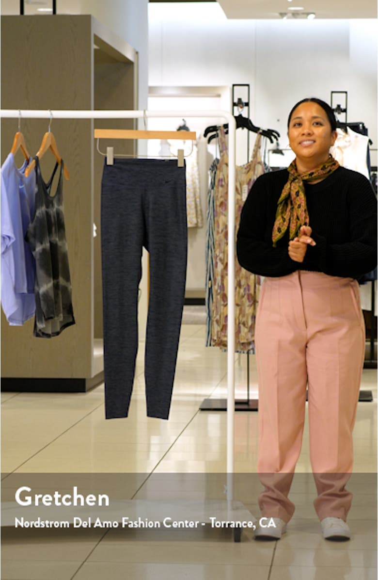 One Luxe Dri-FIT Training Tights, sales video thumbnail