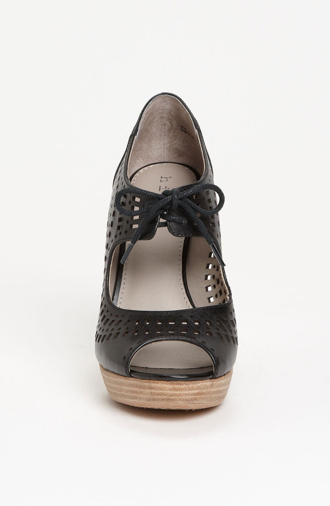 Hinge <sup>®</sup> 'Annibell' Wedge Sandal, Alternate, color, 