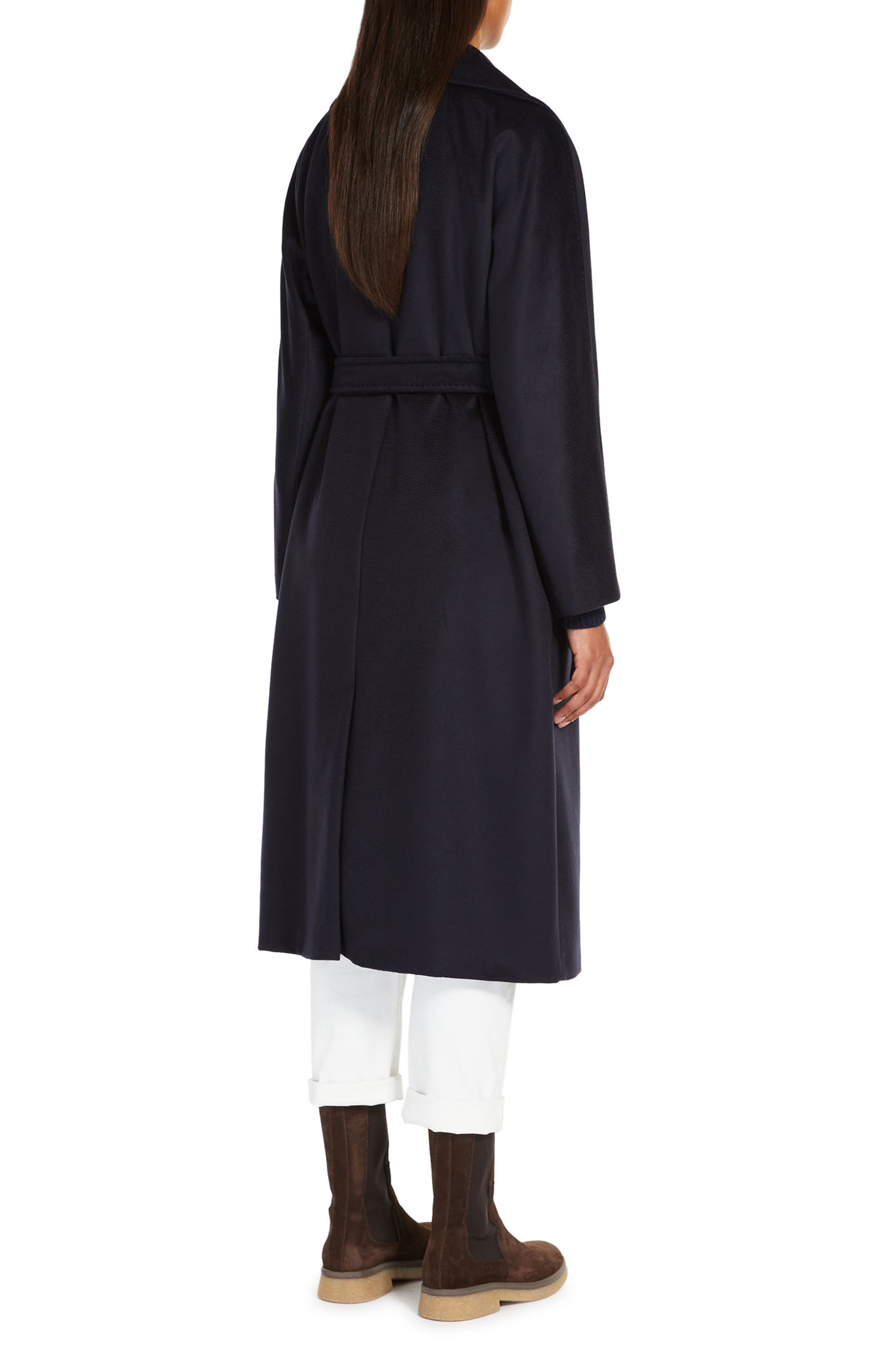 Resina Virgin Wool Coat - image 2