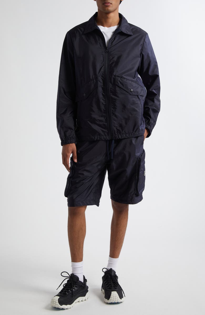 Moncler Genius x Mercedes-Benz By Nigo Coach's Jacket, Alternate, color,