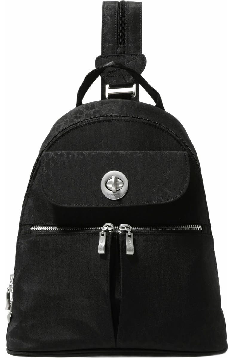 BAGGALLINI Naples Convertible Sling Backpack, Main, color,