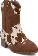 MIA Kids' Roxxy Western Bootie