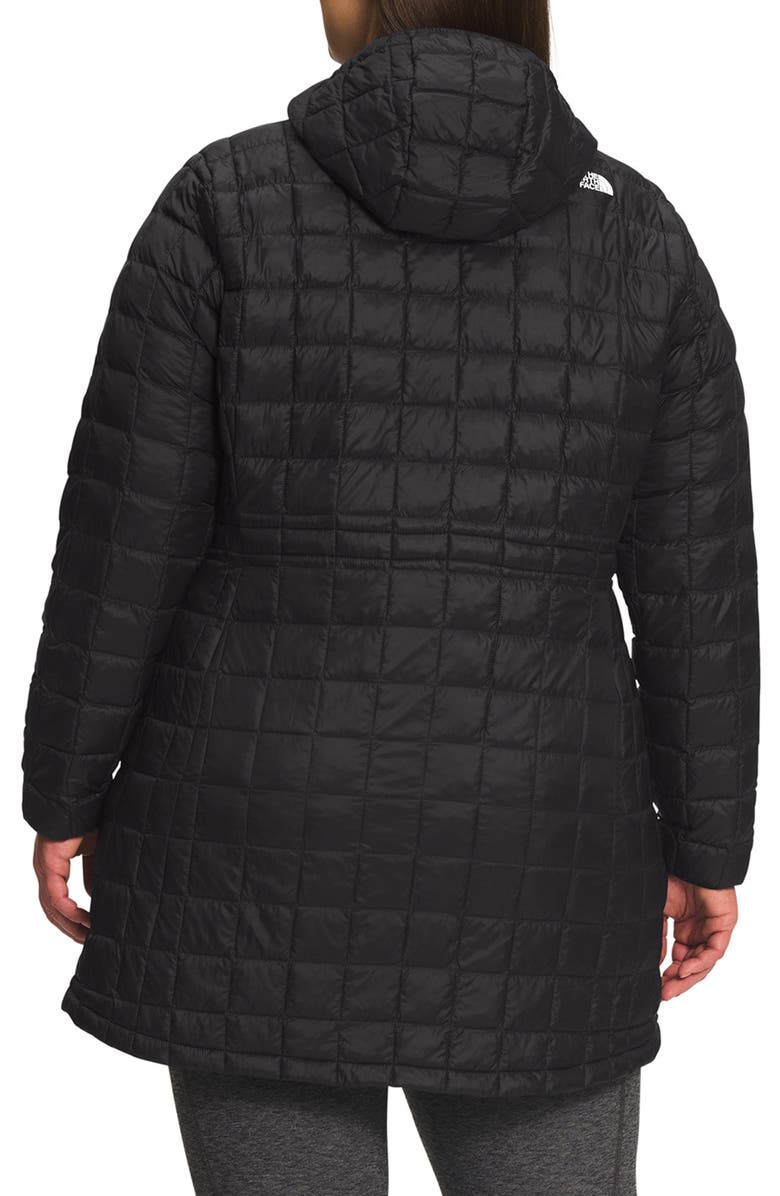 The North Face ThermoBall<sup>™</sup> Eco Hooded Parka, Alternate, color, 