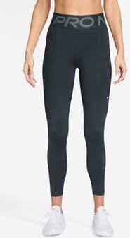 Nike Pro Sculpt High-Waisted Pocket 7/8 Leggings